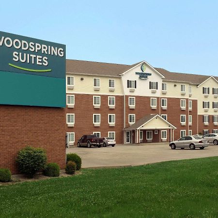 Woodspring Suites Louisville Clarksville Exteriör bild