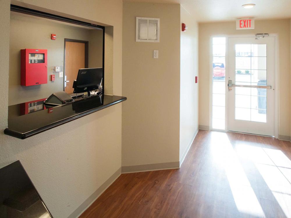 Woodspring Suites Louisville Clarksville Exteriör bild