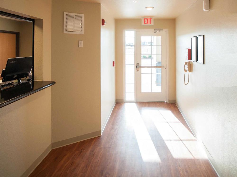 Woodspring Suites Louisville Clarksville Exteriör bild