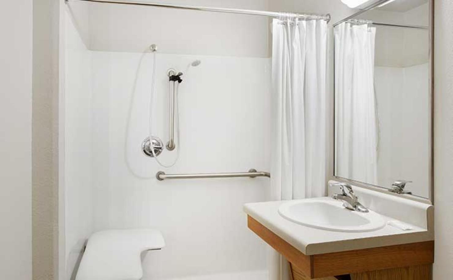 Woodspring Suites Louisville Clarksville Exteriör bild