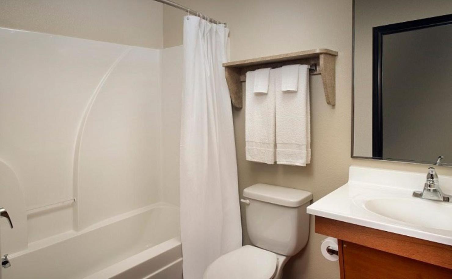 Woodspring Suites Louisville Clarksville Exteriör bild