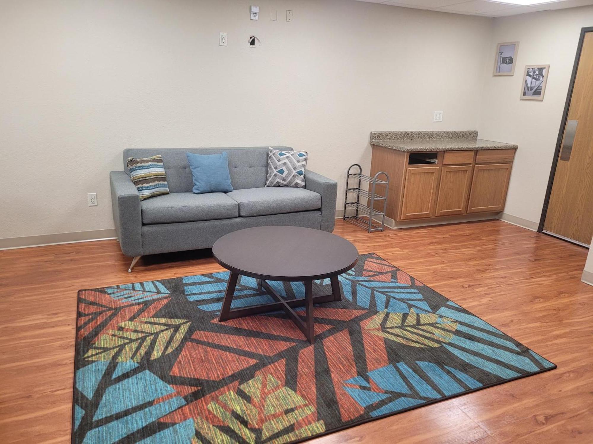 Woodspring Suites Louisville Clarksville Exteriör bild