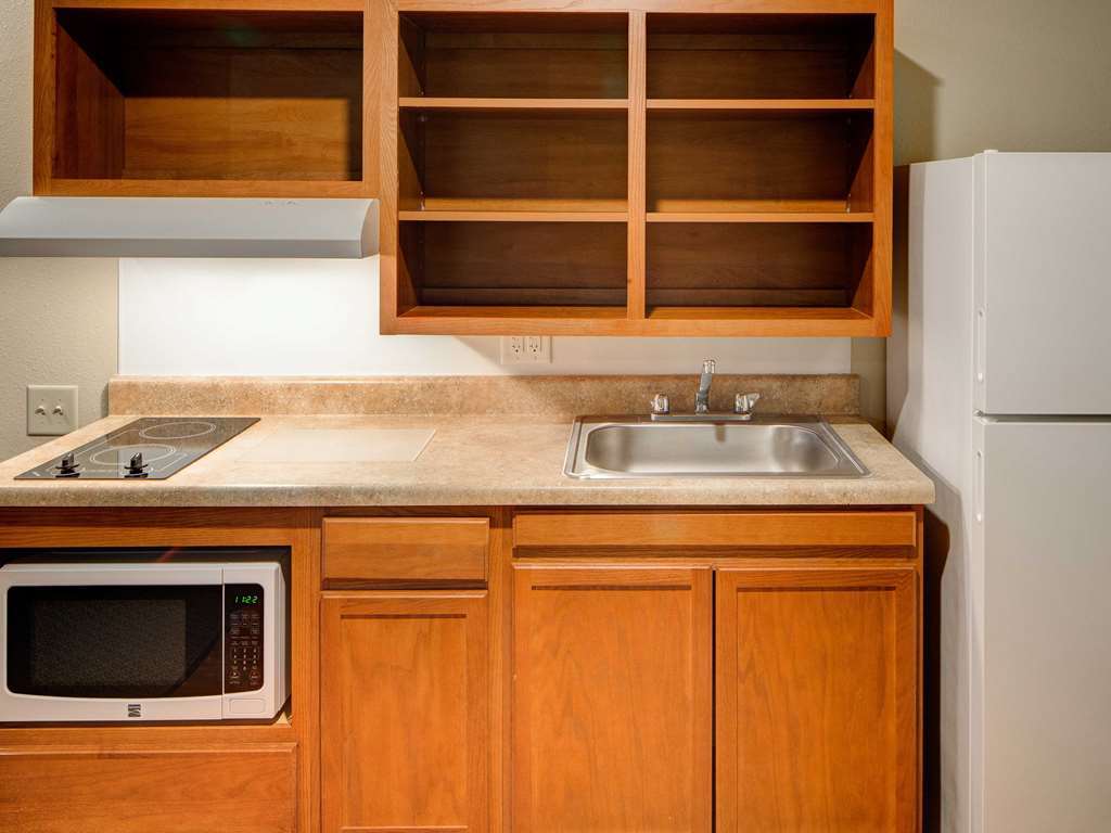 Woodspring Suites Louisville Clarksville Rum bild