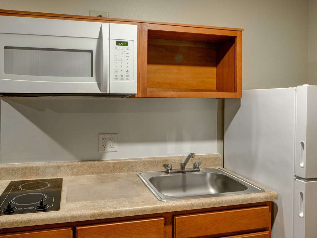 Woodspring Suites Louisville Clarksville Rum bild