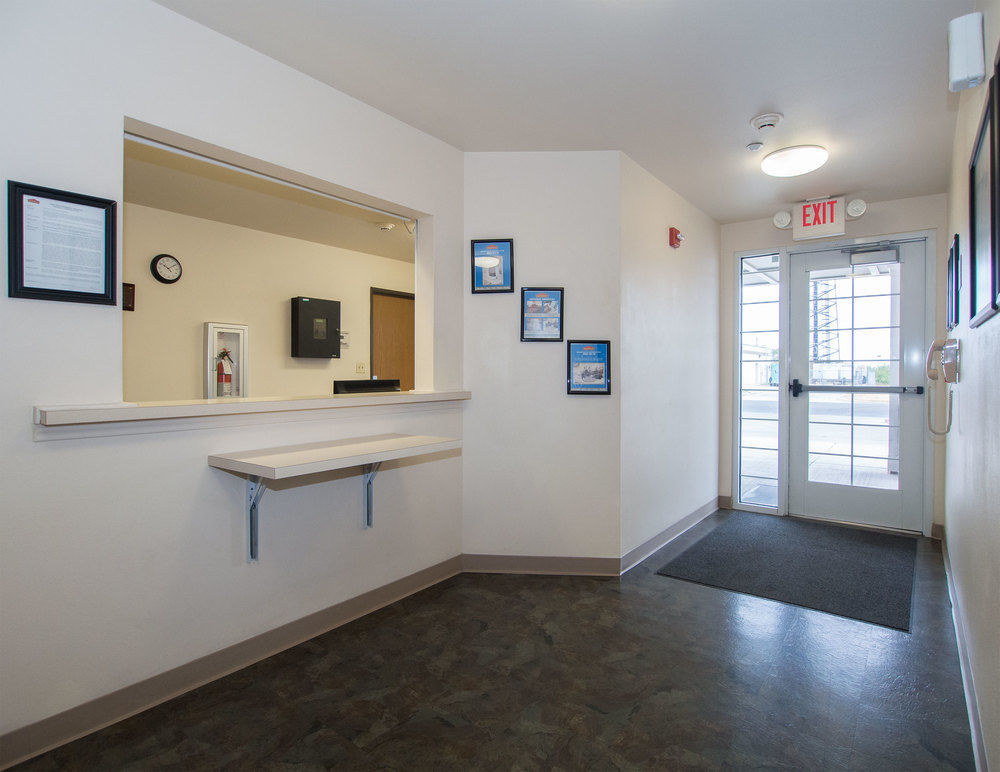 Woodspring Suites Louisville Clarksville Exteriör bild